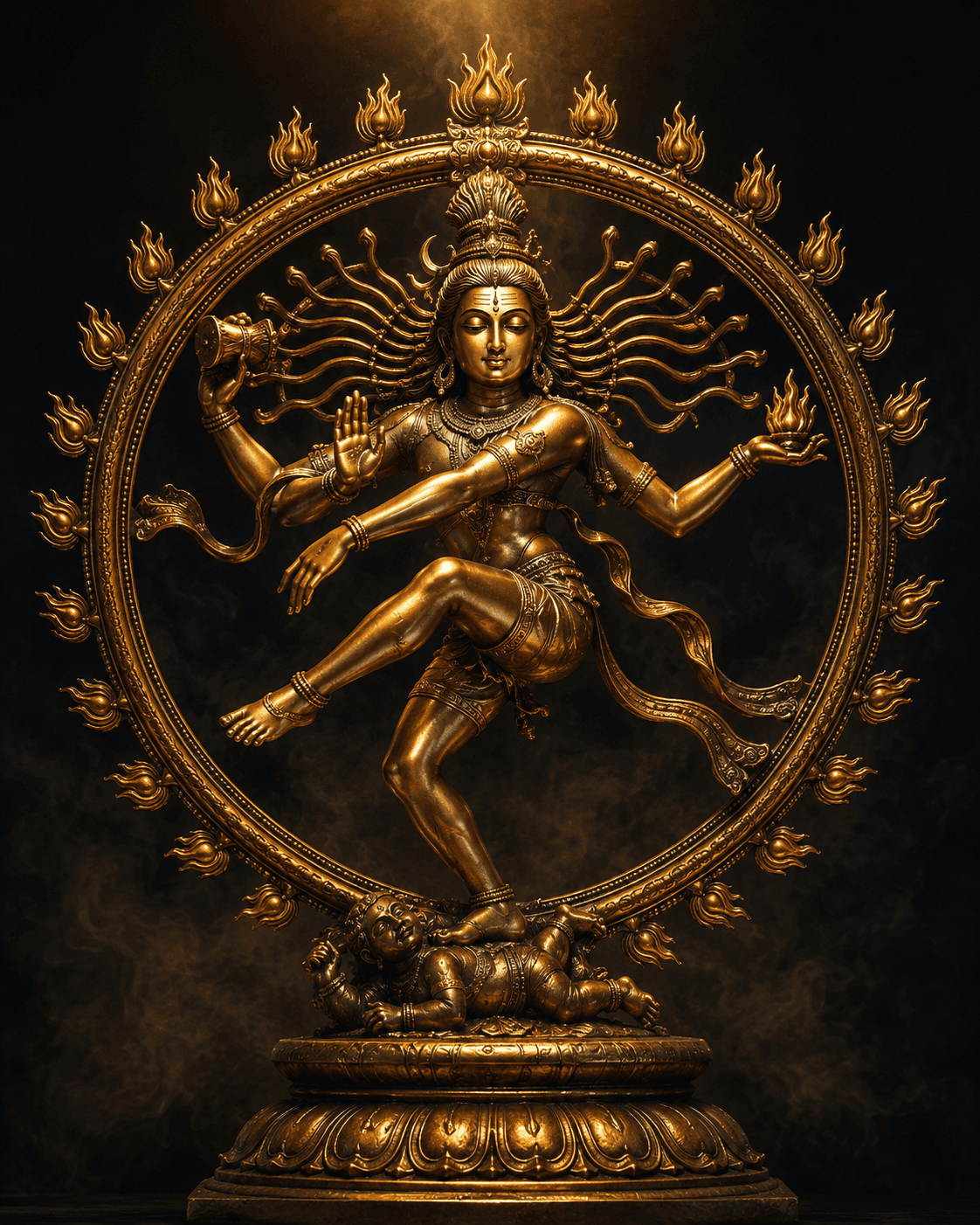 Nataraja — Lord of the Cosmic Dance