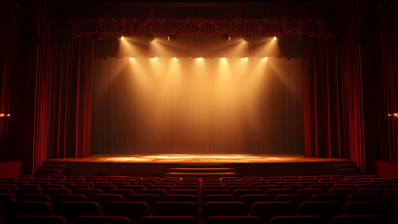 Anna Auditorium