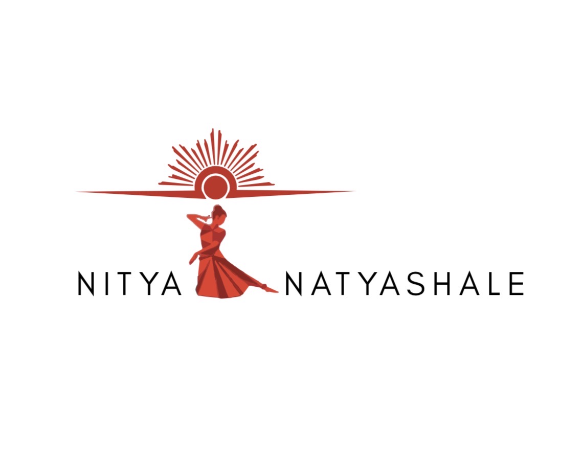 Nitya Natyashale logo