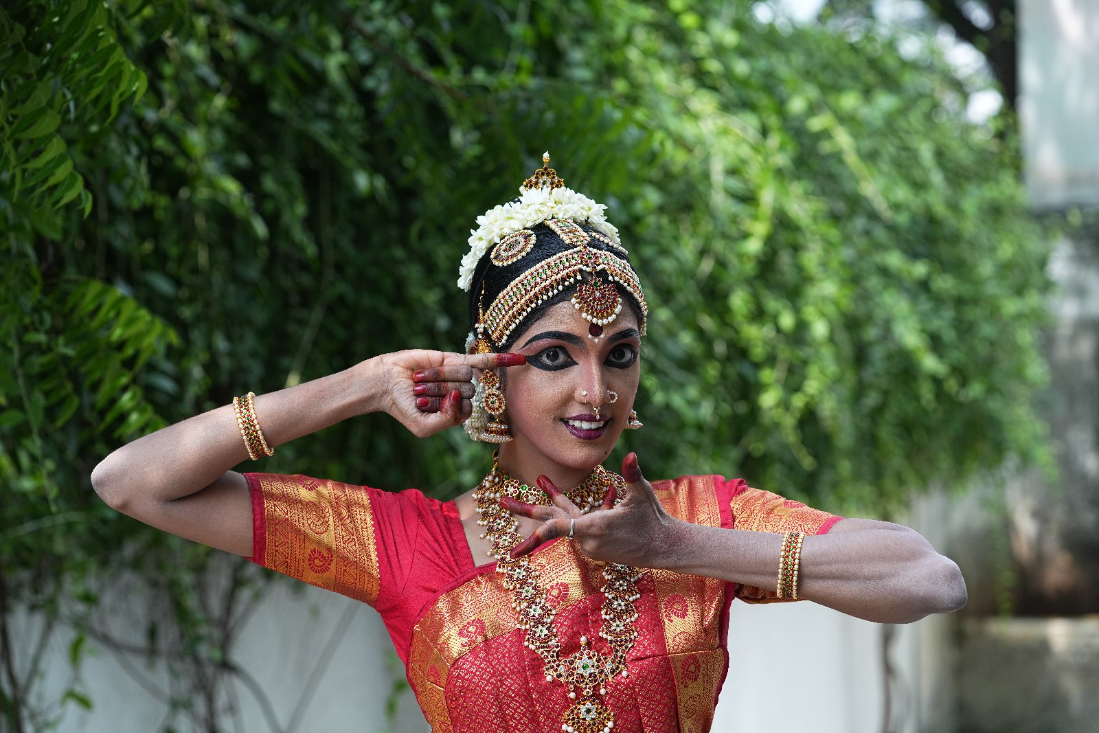 Lavanya P